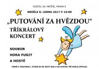 Tříkrálový koncert.