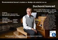 Duchovní koncert.