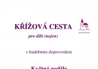 Křížová cesta.