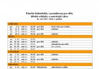 Páteční bohoslužby.