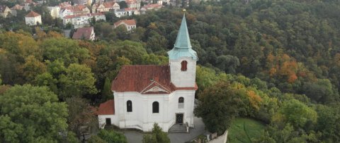 Sv. Matěj.