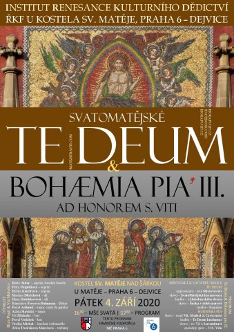 Te Deum.