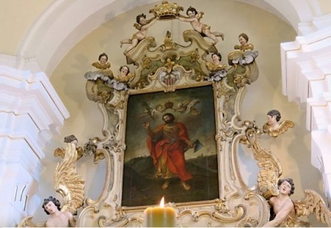 Sv. Matěj