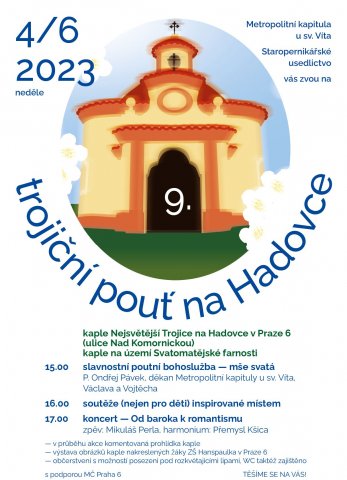 Trojiční pouť 2023