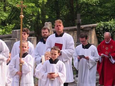 Svatomatějská pouť.