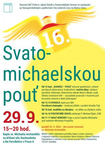 Svatomichaelská pout.
