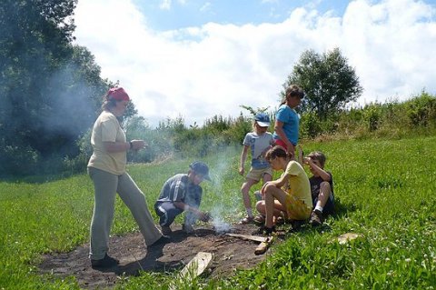Táborová hra 2007